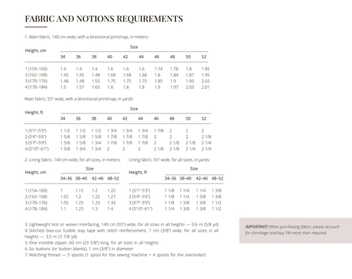 Vikisews Michaela Dress PDF (Intermediate) 11 Vikisews Michaela Dress PDF (Intermediate) - Image 11