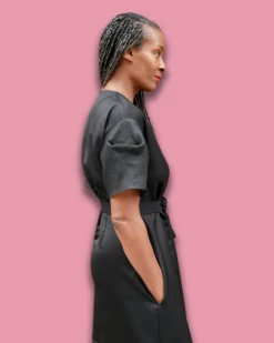 Pattern Cutting Deconstructed Chameleon Dress And Lantern Sleeve PDF (Advanced) -CELOVE Clothing Shop image 04397.1621610289