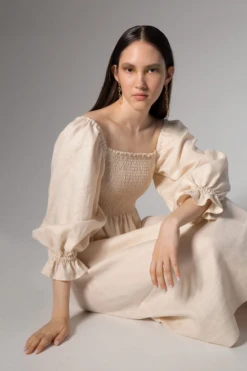 Vikisews Clarissa Dress PDF (Intermediate) 31 Vikisews Clarissa Dress PDF (Intermediate) -CELOVE Clothing Shop image 04584.1674648998