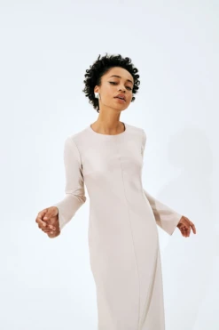 Vikisews Caroline Dress PDF (Intermediate) -CELOVE Clothing Shop image 04803.1674647354