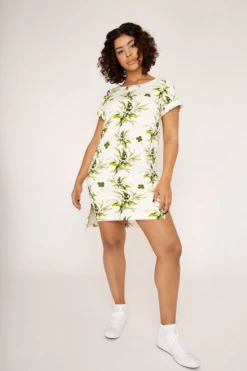 Named Inari Tee Dress & Crop Tee PDF (Beginner)