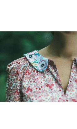 Sew La Di Da Vintage Blitz Dress PDF (Intermediate) -CELOVE Clothing Shop image 05304.1589297204