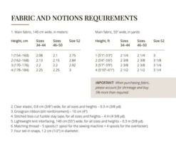 Vikisews Andie Dress PDF (Beginner) -CELOVE Clothing Shop image 05584.1682523498