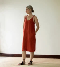 Pattern Fantastique Teia Dress & Cami (Intermediate) -CELOVE Clothing Shop image 05646.1635512147