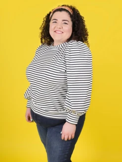 Tilly And The Buttons Billie Sweatshirt & Dress SIZES 6-34 (Beginner) 24 Tilly And The Buttons Billie Sweatshirt & Dress SIZES 6-34 (Beginner) -CELOVE Clothing Shop image 05716.1669219194