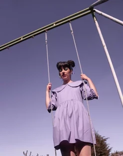 Lysimaque Charme Dress & Top PDF (Intermediate) -CELOVE Clothing Shop image 05771.1661960162