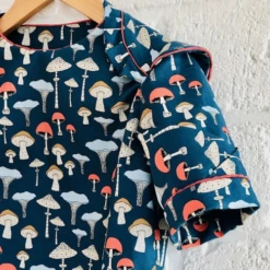 You Made My Day 11th Of February Origami Girl's Blouse & Dress PDF (Intermediate) -CELOVE Clothing Shop image 06015.1586273701