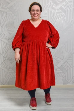 Emporia Penelope Dress (Intermediate) -CELOVE Clothing Shop image 06426.1683104679