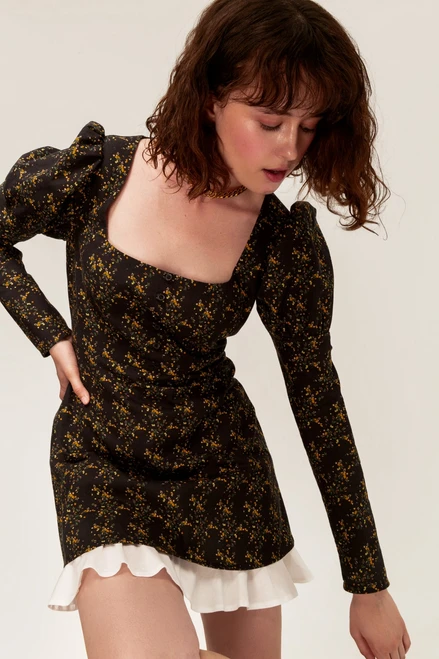 Vikisews Michaela Dress PDF (Intermediate) 3 Vikisews Michaela Dress PDF (Intermediate) - Image 3