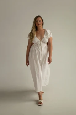 Vikisews Oona Dress PDF (Intermediate) -CELOVE Clothing Shop image 06447.1674662347