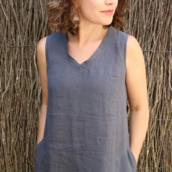 Tessuti Iris Dress (Intermediate) -CELOVE Clothing Shop image 06825.1684923686