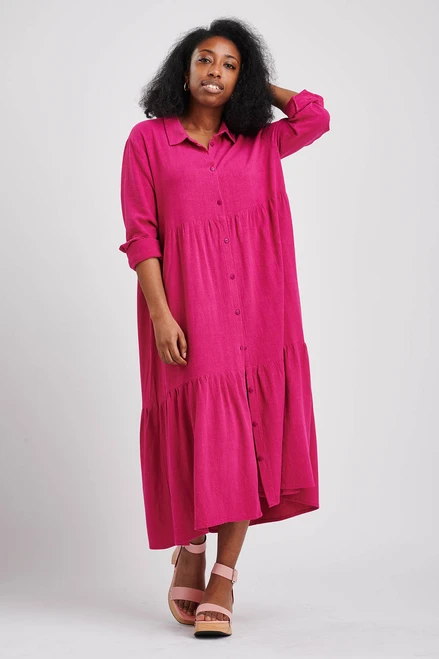 I Am Patterns Marty Shirt & Dress (Intermediate) 2 I Am Patterns Marty Shirt & Dress (Intermediate) - Image 2