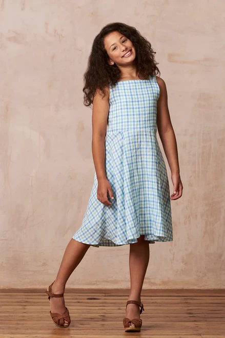 By Hand London Little Flora Dress (Intermediate) 6 By Hand London Little Flora Dress (Intermediate) - Image 6