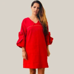 You Made My Day 14th Of May Blouse & Dress PDF (Intermediate) -CELOVE Clothing Shop image 06920.1587474645