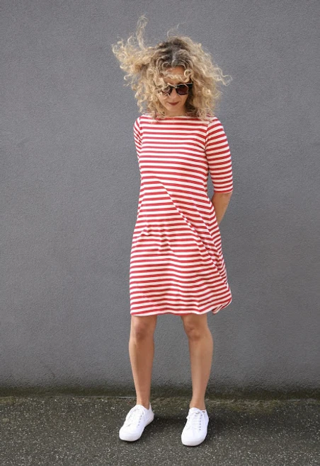 Tessuti Frankie Top & Dress (Beginner) 3 Tessuti Frankie Top & Dress (Beginner) - Image 3