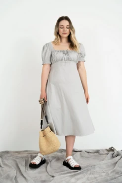 Vikisews Nola Dress PDF (Intermediate) -CELOVE Clothing Shop image 07183.1674661468