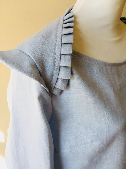 You Made My Day 11th Of February Origami Blouse & Dress PDF (Intermediate) 14 You Made My Day 11th Of February Origami Blouse & Dress PDF (Intermediate) - Image 14