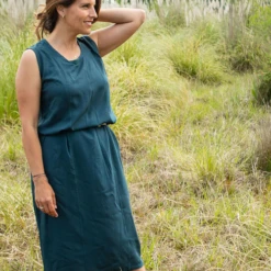 You Made My Day Spring Safari Dress PDF (Intermediate) -CELOVE Clothing Shop image 07457.1625224949