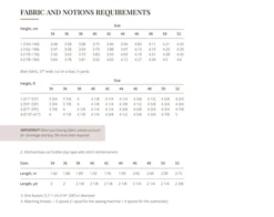 Vikisews Alison Dress PDF (Beginner) -CELOVE Clothing Shop image 07657.1679496238