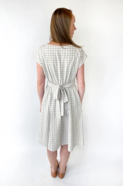 Jennifer Lauren Handmade Kinfolk Dress SIZES 6-24 PDF (Intermediate) -CELOVE Clothing Shop image 07660.1656668325