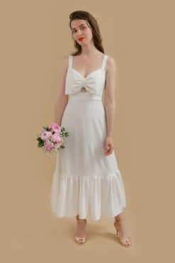 Sew Love Patterns Joelle Dress PDF (Intermediate) -CELOVE Clothing Shop image 07758.1675264148