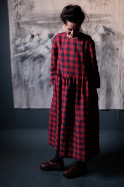 Merchant & Mills The Ellis & Hattie Dress SIZES 18-28 (Beginner) -CELOVE Clothing Shop image 07888.1656431976