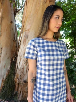 Christine Haynes Varda Dress & Top PDF (Beginner) -CELOVE Clothing Shop image 08345.1647601011