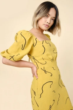 Closet Core Patterns Pauline Dress (Intermediate) -CELOVE Clothing Shop image 08380.1688399171