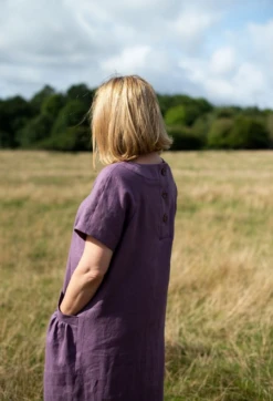 Sew Me Something Juno Dress SIZES 20-34 (Beginner) -CELOVE Clothing Shop image 08399.1642760594