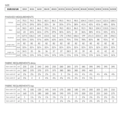 Named Sisko Dress & Top PDF (Intermediate) -CELOVE Clothing Shop image 08401.1663154796