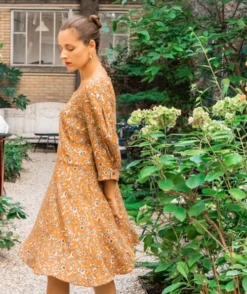 Maison Fauve Niki Blouse & Dress (Intermediate) -CELOVE Clothing Shop image 08459.1621000177