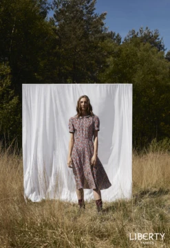 Liberty Bella Tea Dress SIZES 14-22 (Intermediate) -CELOVE Clothing Shop image 08781.1581419531