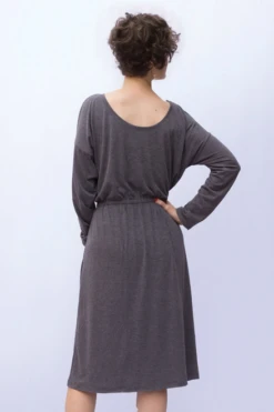 Sew DIY Lou Box Dress 2 PDF (Beginner) -CELOVE Clothing Shop image 08846.1606362545