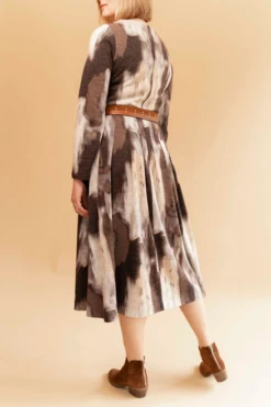 Lenaline Patterns Vika Dress PDF (Intermediate) -CELOVE Clothing Shop image 09513.1611316699