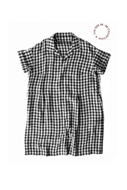 Merchant & Mills The Factory Dress SIZES 20-28 (Intermediate) -CELOVE Clothing Shop image 10387.1656492352