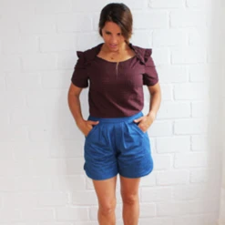 You Made My Day 11th Of February Origami Blouse & Dress PDF (Intermediate) 24 You Made My Day 11th Of February Origami Blouse & Dress PDF (Intermediate) -CELOVE Clothing Shop image 10589.1587473478