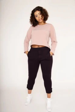 Named Inari Tee Dress & Crop Tee PDF (Beginner) 16 Named Inari Tee Dress & Crop Tee PDF (Beginner) -CELOVE Clothing Shop image 10749.1663151982