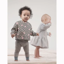 Pattern Paper Scissors Sparrow Sweat & Sweat Dress PDF (Beginner) -CELOVE Clothing Shop image 10931.1601045116