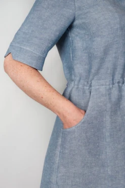 Jennifer Lauren Handmade Quincy Dress PDF (Intermediate) -CELOVE Clothing Shop image 11125.1547841855