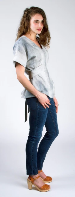 Sew House Seven The Tea House Top & Dress (Intermediate) 10 Sew House Seven The Tea House Top & Dress (Intermediate) - Image 10