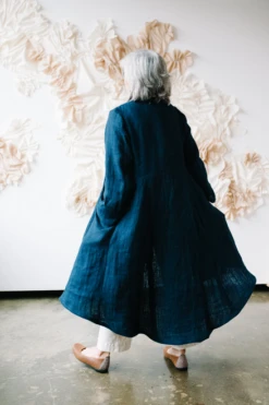 Sew Liberated Lichen Duster & Dress (Intermediate) -CELOVE Clothing Shop image 11773.1687957596