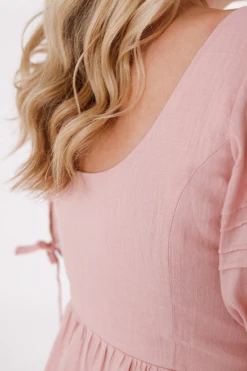 Chalk & Notch Shay Dress PDF (Intermediate) -CELOVE Clothing Shop image 11817.1684939175