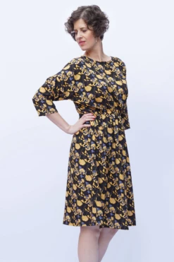 Sew DIY Lou Box Dress 2 PDF (Beginner)