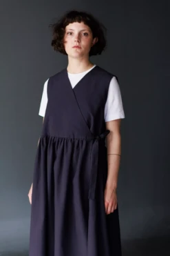 Merchant & Mills The Etta Dress SIZES 6-18 (Intermediate) -CELOVE Clothing Shop image 11913.1688398922