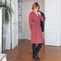 Dress Your Body Nico Dress PDF (Intermediate) -CELOVE Clothing Shop image 12110.1623406058