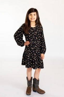 Chalk & Notch Mini Wren Dress & Blouse PDF (Intermediate) -CELOVE Clothing Shop image 12121.1617982848