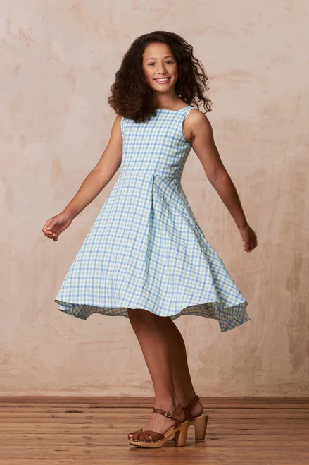 By Hand London Little Flora Dress (Intermediate) 7 By Hand London Little Flora Dress (Intermediate) - Image 7