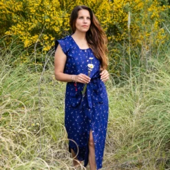 You Made My Day Spring Safari Dress PDF (Intermediate) -CELOVE Clothing Shop image 12353.1625224935