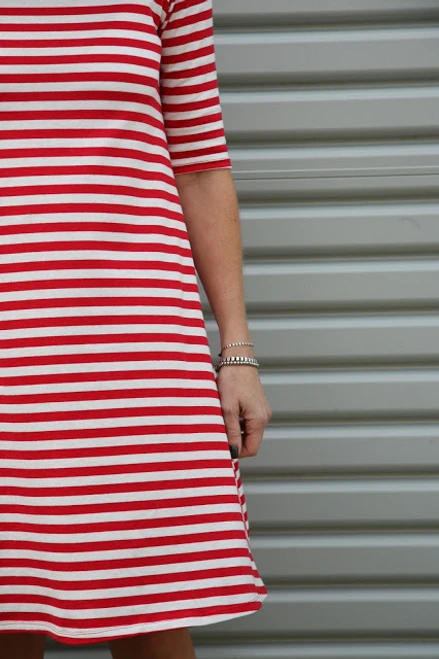 Tessuti Frankie Top & Dress (Beginner) 2 Tessuti Frankie Top & Dress (Beginner) - Image 2