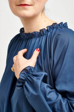 I Am Patterns Hesat Blouse & Dress(Beginner) -CELOVE Clothing Shop image 12703.1667404912